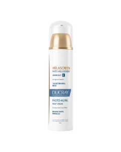 Ducray Melascreen Crema Noapte, 50 ml