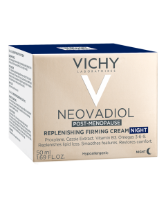 Crema de noapte Neovadiol Post-Menopause, 50ml, Vichy
