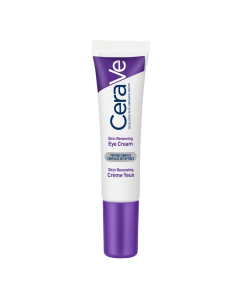 Crema de ochi antirid pentru toate tipurile de ten Skin Renewing, 14 ml, CeraVe