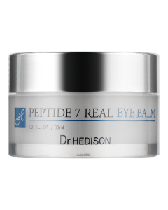 Crema de ochi cu textura de gel Peptide 7, 30 ml, Dr Hedison