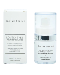 Crema de ochi Lovely, 15ml, Elaine Perine