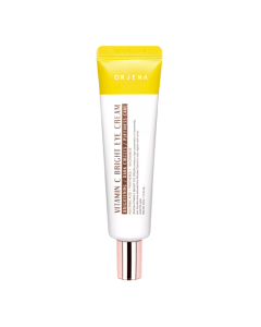 Crema de ochi Vitamin C Bright Eye, 30ml, Orjena