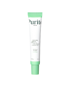 Crema de ochi Wonder Releaf Centella Unscented, 30 ml, Purito