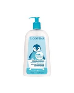 Crema de spalare ABCDerm Cold Cream, 1L, Bioderma