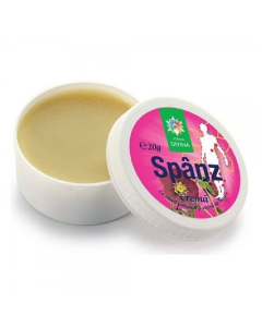 Crema cu spanz, 20 g, Steaua Divina