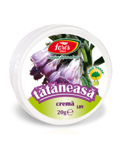 Crema de tataneasa L89, 20 g, Fares