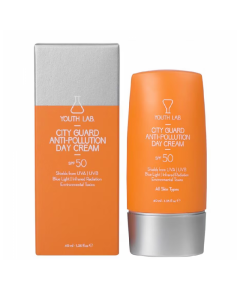 Crema de zi anti imbatranire, SPF 50, 40 ml, Youth Lab