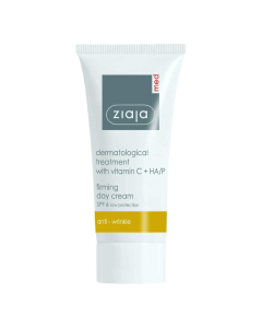 Crema tratament antirid de zi Med, 50 ml, Ziaja