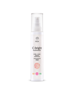 Crema de zi cu Vitamina C, C-bright Moisturiser, 50ml, Mayie 
