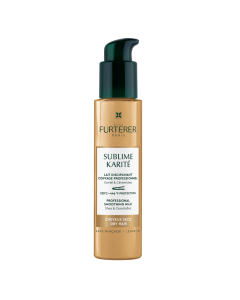Crema hidratanta leave-in penru par uscat Karite Hydra, 100 ml, Rene Furterer