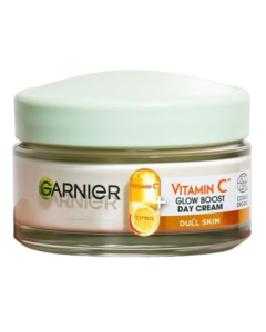 Crema de zi iluminatoare BIO imbogatita cu Vitamina C, 50 ml, Garnier