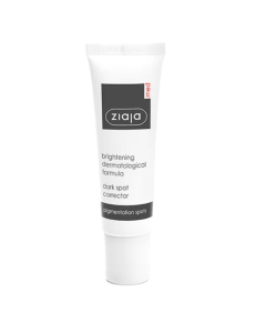 Crema de zi protectiva impotriva petelor pigmentare SPF 20, 50ml, Ziaja