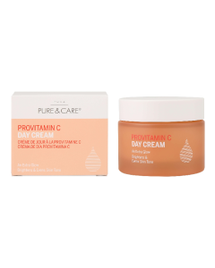 Crema de zi cu vitamina C, 50ml, Puca