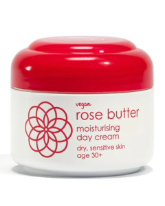 ZIAJA Rose Butter- Crema zi hidratanta 30+, 50 ml