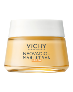 Crema de zi fermitate si anti-pete SPF50, Neovadiol Magistral, 50 ml, Vichy
