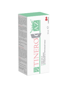 Crema de zi Tinero SPF 30, 50 ml, Antibiotice SA