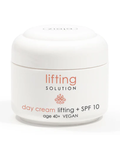 Crema de zi antirid cu SPF 10 Lifting Solution, 50 ml, Ziaja