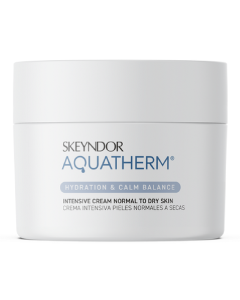 Crema ten normal-uscat Aquatherm, 50ml, Skeyndor