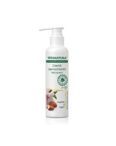 Crema demachianta, 145 ml, VivaNatura
