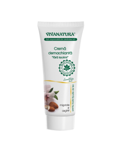 Crema demachianta, 75 ml, Vivanatura