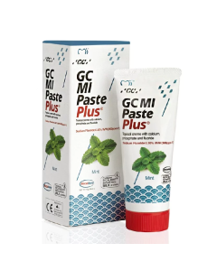 Crema dentara cu aroma de menta Mi Paste Plus, 40 g, GC Dental