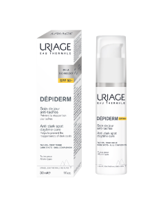 Crema depigmentanta SPF50+ Depiderm, 30 ml, Uriage