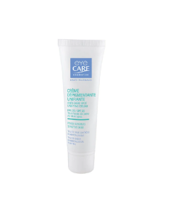 Crema depigmentanta unificatoare pentru ten sensibil, 30 ml, Eye Care Cosmetics
