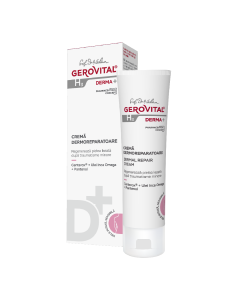 3840 Gerovital H3 Derma+ Crema dermoreparatoare, 50ml