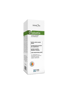Crema nutritiva si protectoare DiabeTis, 100 ml, Tis Farmaceutic