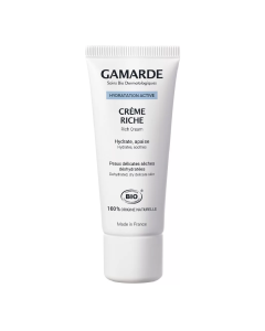 Crema hidratanta, 40g, Gamarde