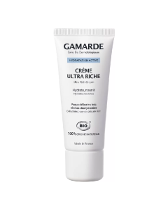 Crema eco ultra hidratanta, 40 g, Gamarde