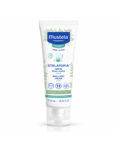 Mustela Stelatopia crema de fata, 40 ml