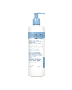 Crema emolienta pentru piele uscata si atopica, 500 g, Dexeryl
