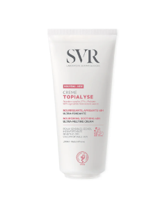 Crema emolienta Topialyse, 200 ml, Svr