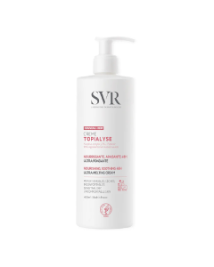 Crema emolienta Topialyse, 400 ml, Svr