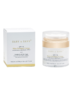 Crema fata antirid SPF15, 50ml, Sasy n Savy