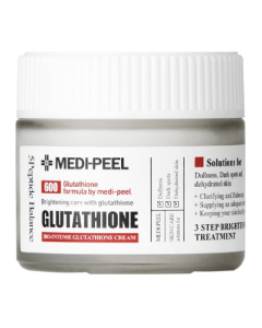 Crema fata iluminatoare Gluthatione, 50g, Medi-Peel