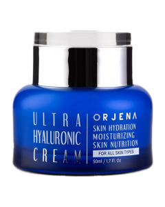 Crema fata Ultra Hyaluronic, 50ml, Orjena