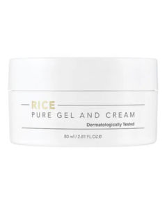 Crema-gel 2 in 1 Rice Pure, 80ml, Thank You Farmer