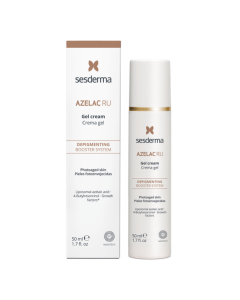 Crema-gel cu efect de depigmentare Azelac RU, 50 ml, Sesderma