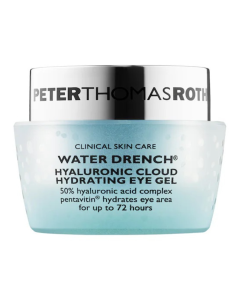 Gel-crema pentru ochi Water Drench Hyaluronic Cloud, 15 ml, Peter Thomas Roth