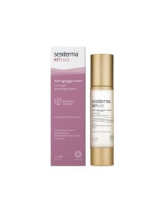 Crema gel anti-imbatranire RetiAge, 50 ml, Sesderma