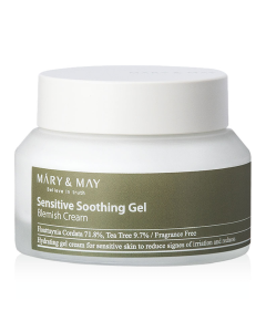 Crema tip gel pentru calmare, 70ml, Mary and May