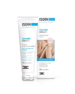 Crema hidratanta anti-rugozitati Ureadin Ultra20, 100 ml, Isdin