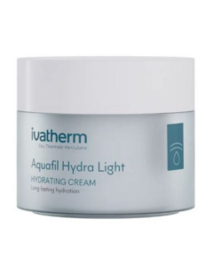 Crema hidratanta Light Aquafil Hydra, 50ml, Ivatherm