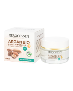 Crema hidratanta 25+ Argan Bio, 50 ml, Gerocossen