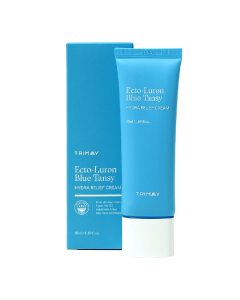 Crema hidratanta calmanta pentru fata, Ecto-Luron Blue Tansy Hydra Relief, 50 ml, Trimay