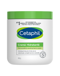 Crema hidratanta, 453 g, Cetaphil