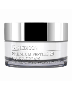 Crema hidratanta concentrata Peptide 9, 50 ml, Dr Hedison