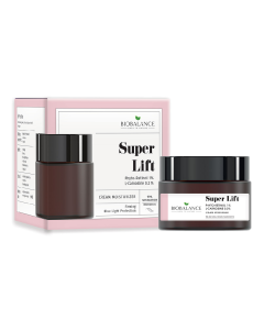 Crema lifting cu Fito-Retinol 1% + L-Carnosina 0.2 % Super Lift, 50 ml, Bio Balance